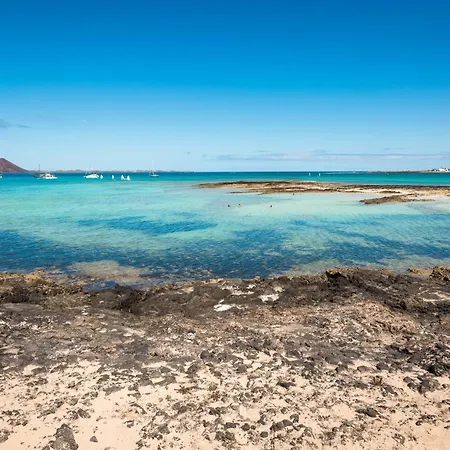 Apartment Home2book Blue Sea 2 Min From The El Cotillo (Fuerteventura)