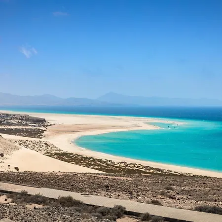 Home2book Blue Sea 2 Min From The Apartment El Cotillo (Fuerteventura)