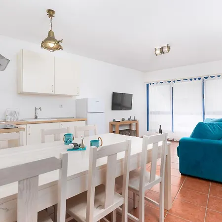 Apartment Home2book Blue Sea 2 Min From The El Cotillo (Fuerteventura)
